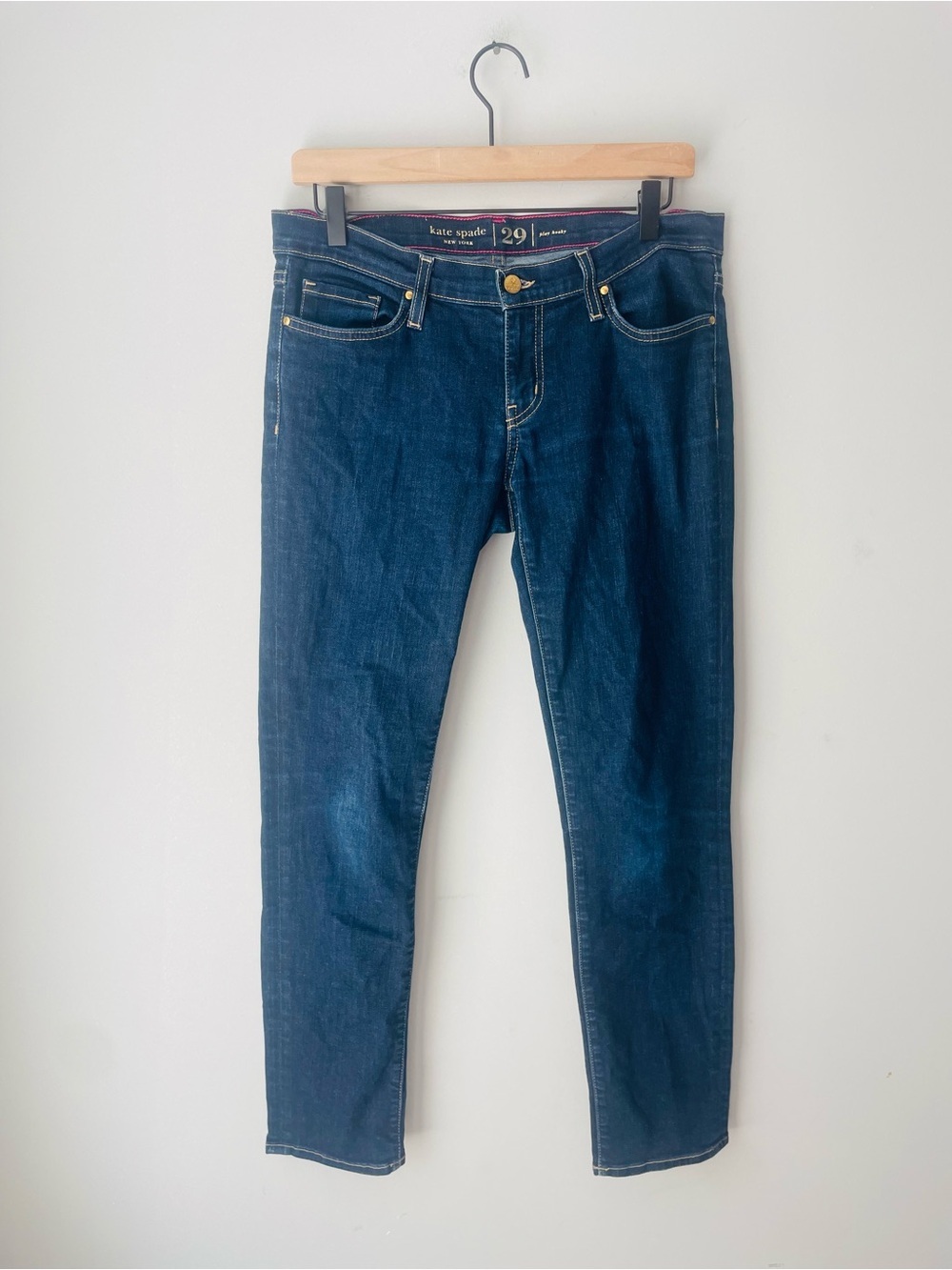 kate spade New York Dark Blue Women's Denim Play Hooky